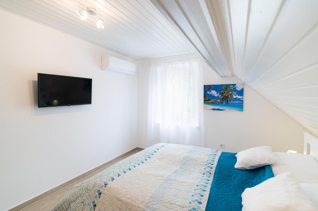Eternity Apartmanhaz Keszthely Exteriör bild