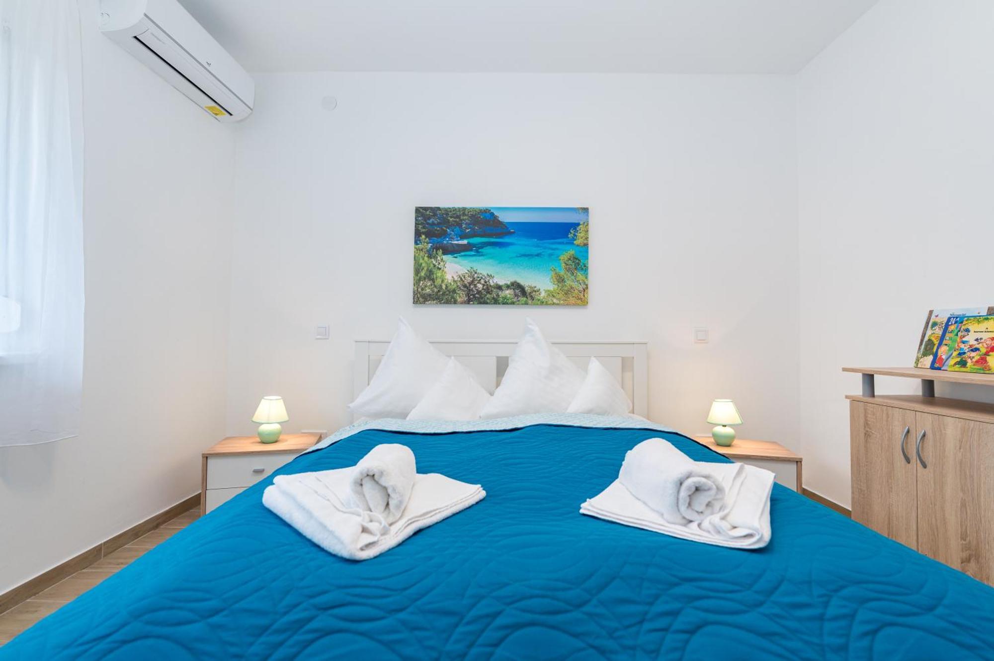 Eternity Apartmanhaz Keszthely Exteriör bild